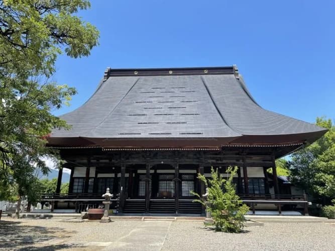 長命寺 のうこつぼ