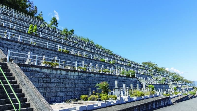 圓満寺霊苑(円満寺霊苑)