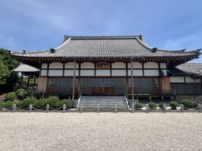 東光寺 のうこつぼ