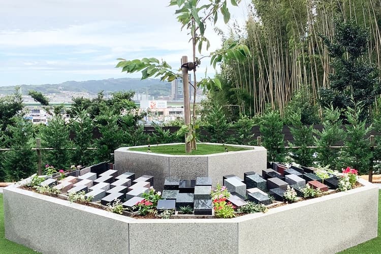 ガーデニング・樹木葬霊園 しみずさくら浄苑