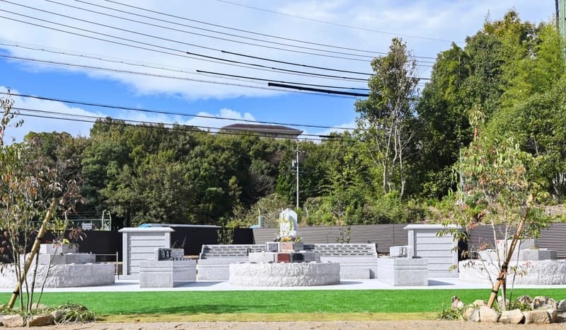 甘露山 宝珠寺 個別永代供養樹木葬