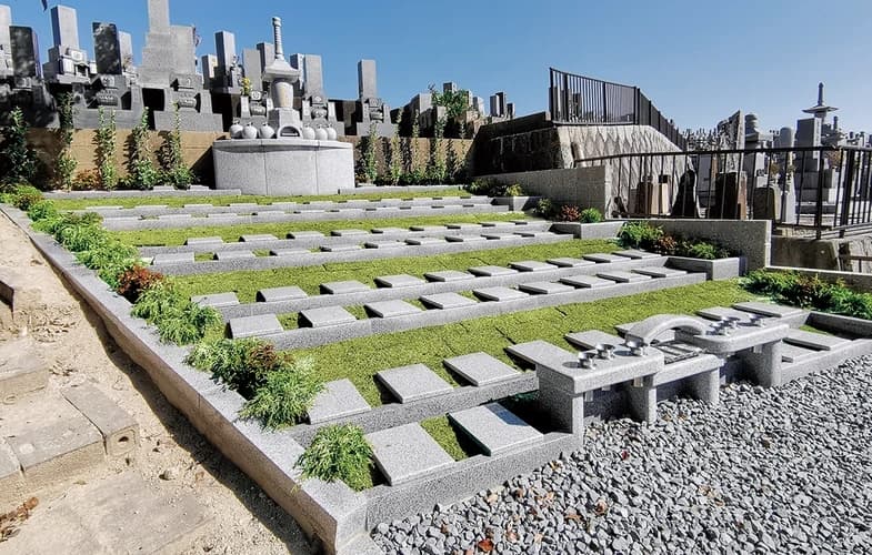 「愛樹木葬」平和公園浄蓮寺セムガーデン・樹木庭園墓地