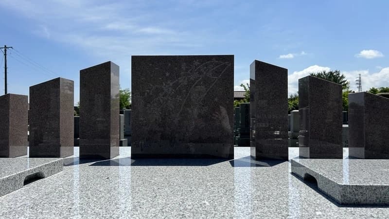 蓮光寺たちばな霊園