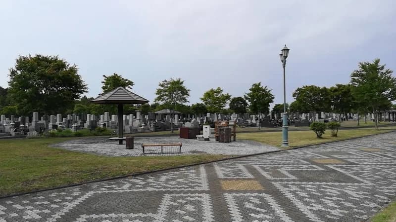 千歳市千歳霊園