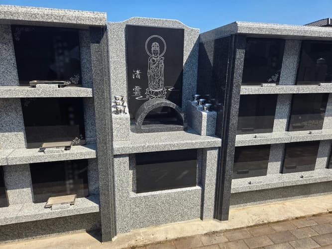 雲洞院 個別納骨墓「清雲」(永代供養付)